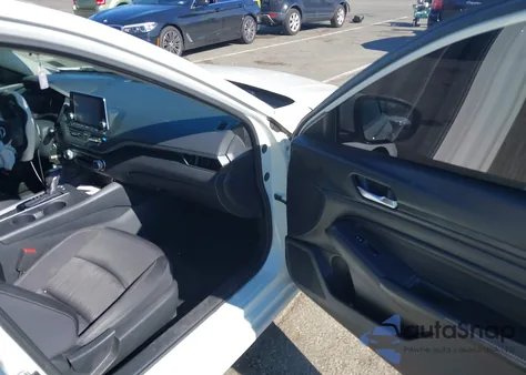 2019 Nissan Altima 2.5 S z USA, uszkodzony, nr VIN 1N4BL4BVXKC223069